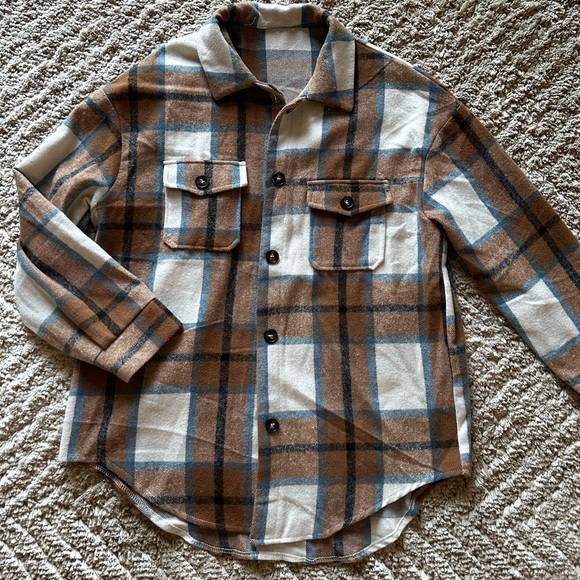 Plaid Jacket - Picture 1 of 1